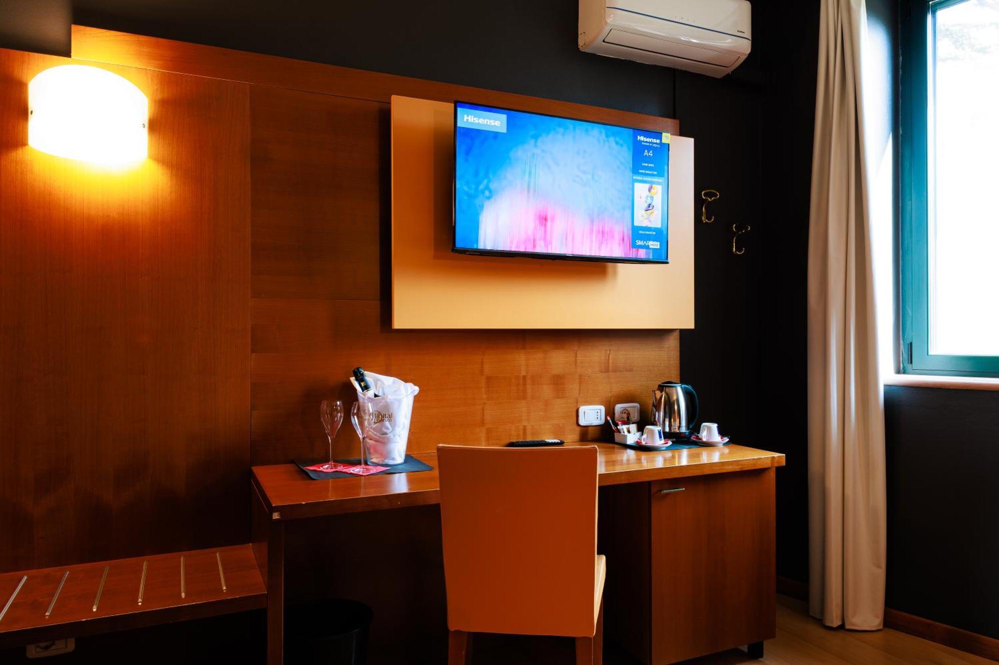 Hotel Villa Delle Rose - Malpensa Oleggio Extérieur photo