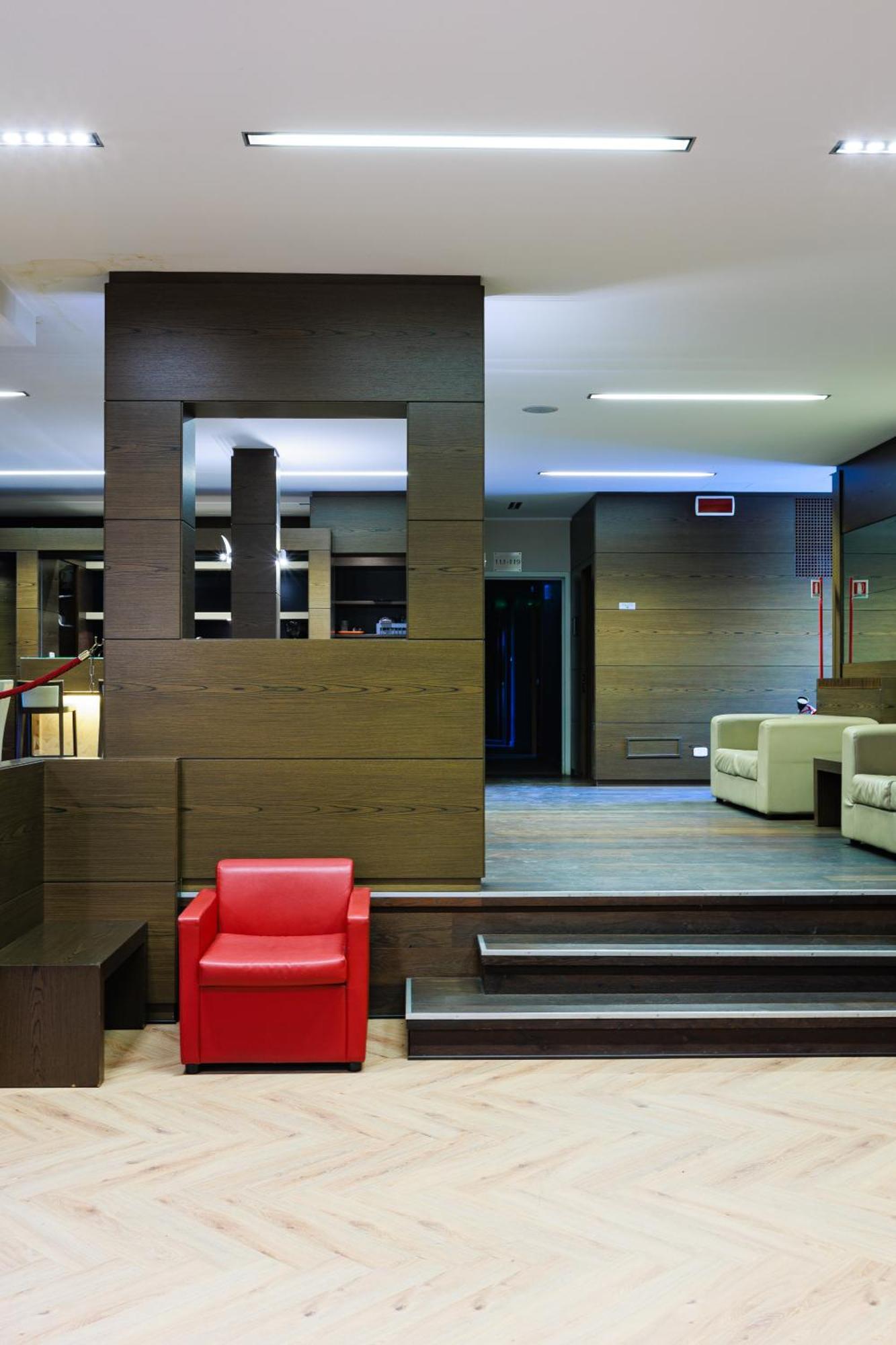 Hotel Villa Delle Rose - Malpensa Oleggio Extérieur photo