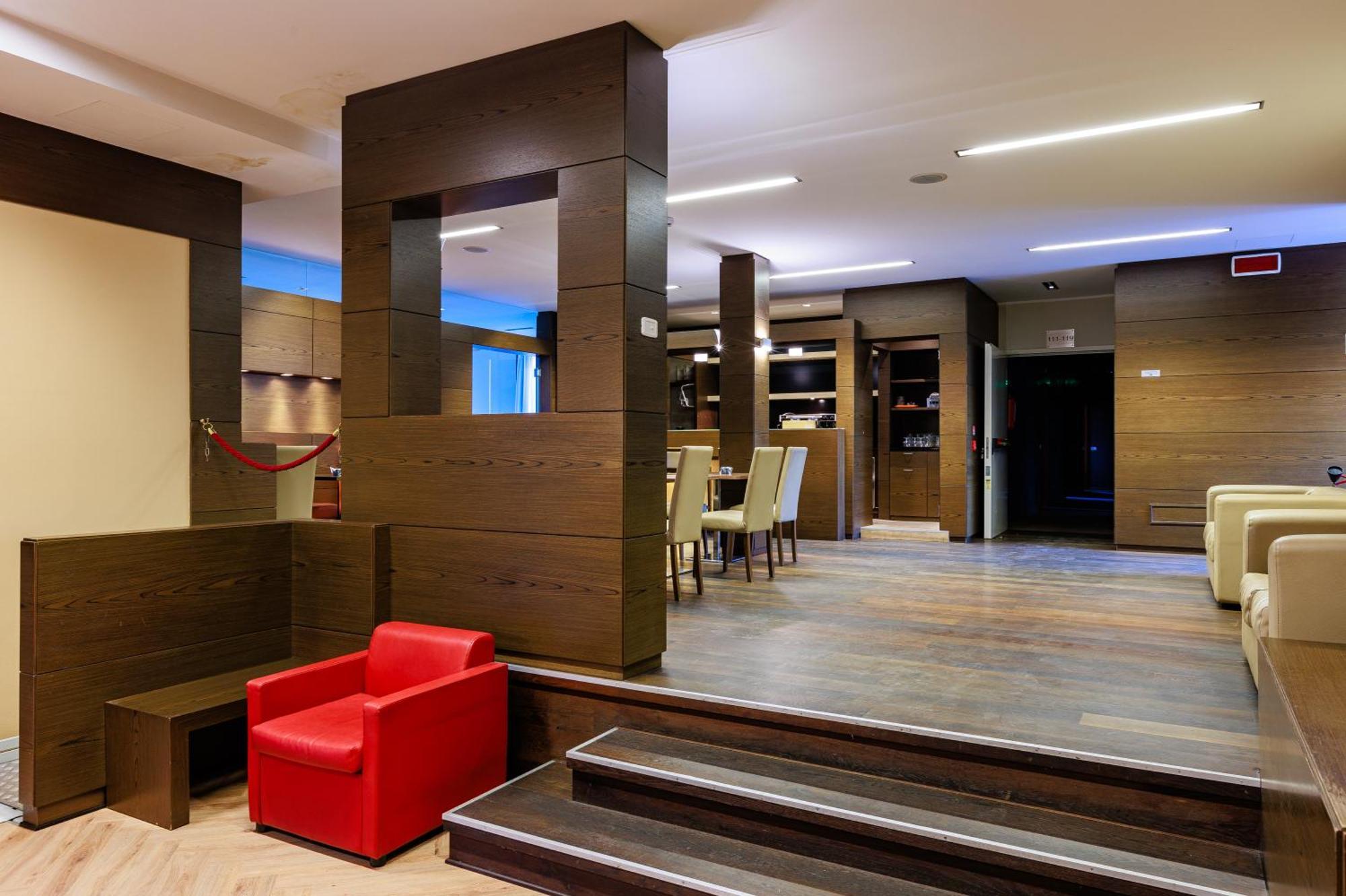 Hotel Villa Delle Rose - Malpensa Oleggio Extérieur photo