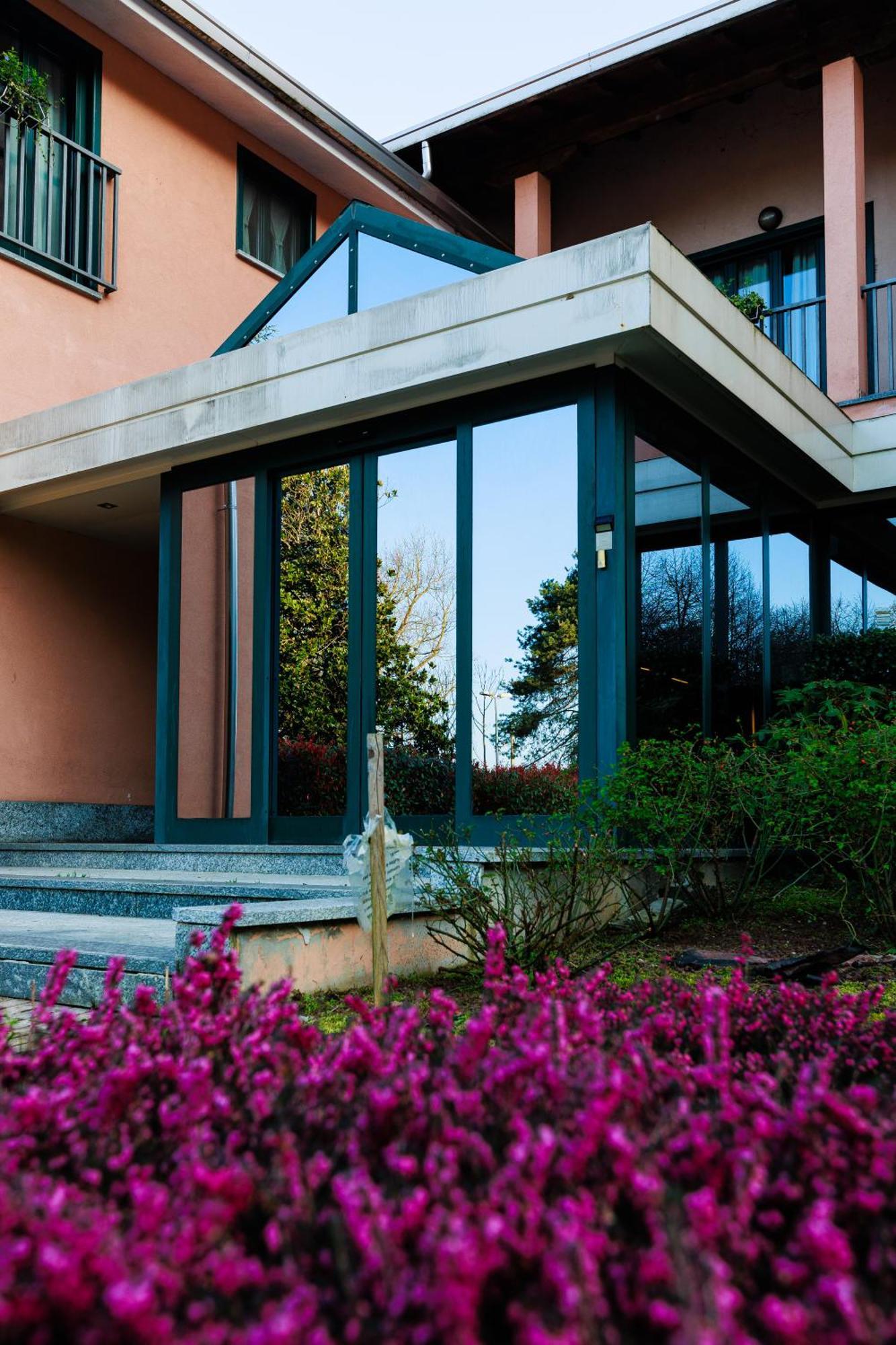 Hotel Villa Delle Rose - Malpensa Oleggio Extérieur photo